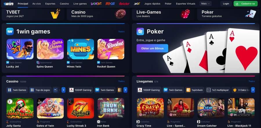 jetx 1win casino