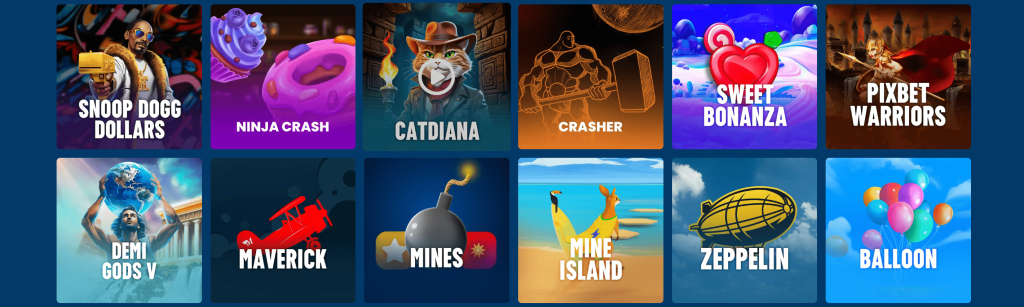 casino pixbet