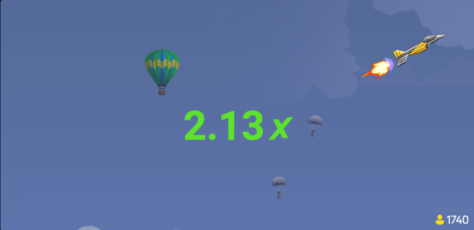 versão demo jet x