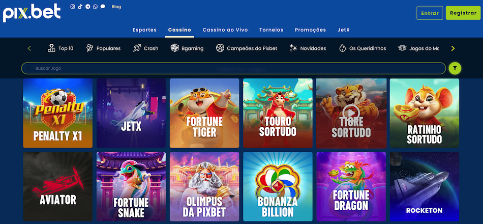 Pixbet