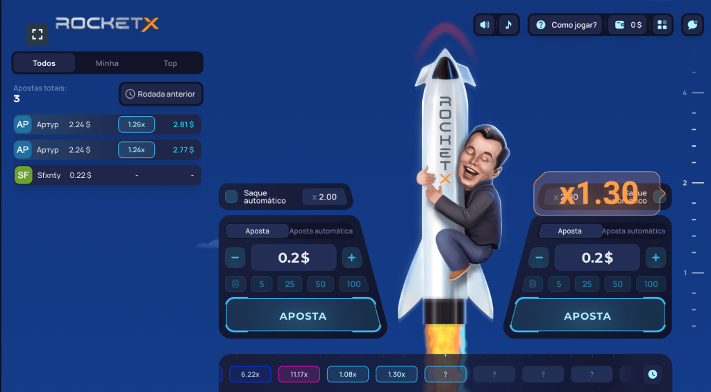 Rocket X